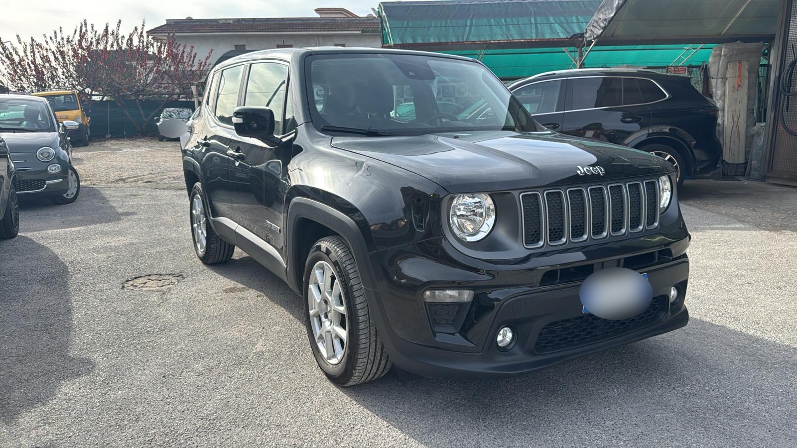 Jeep Renegade 1.6 Mjt 130 CV Limited USATO