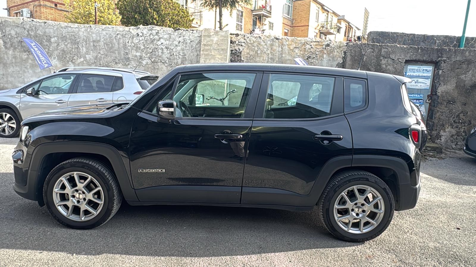 Jeep Renegade 1.6 Mjt 130 CV Limited USATO