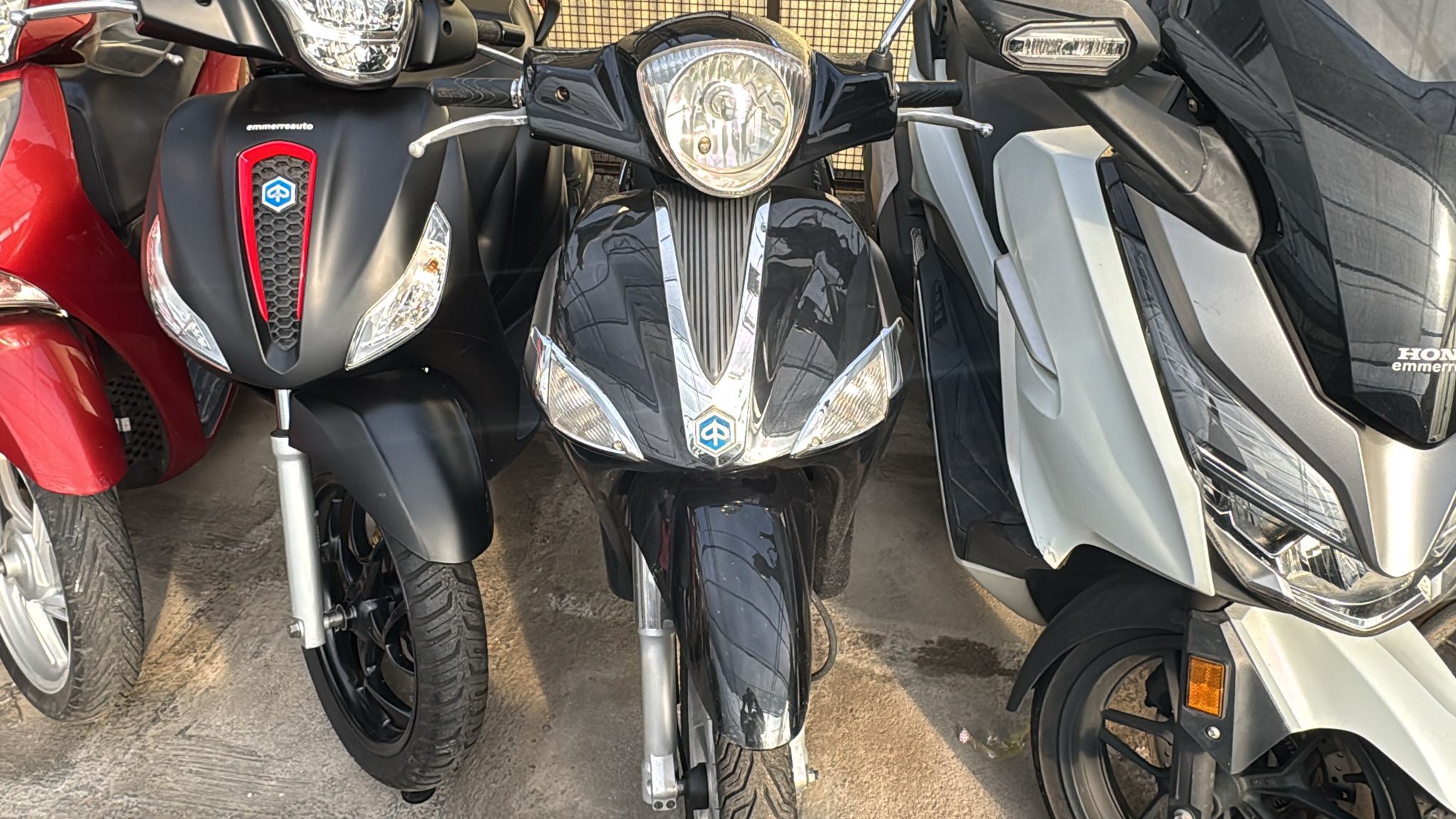 Piaggio LIberty 150 del 2014 USATO