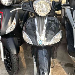 Piaggio LIberty 150 del 2014 USATO