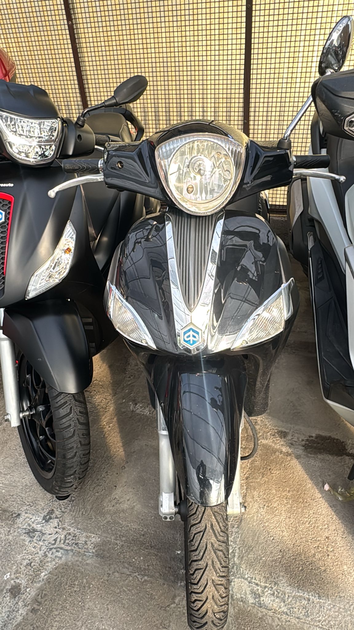 Piaggio LIberty 150 del 2014 USATO