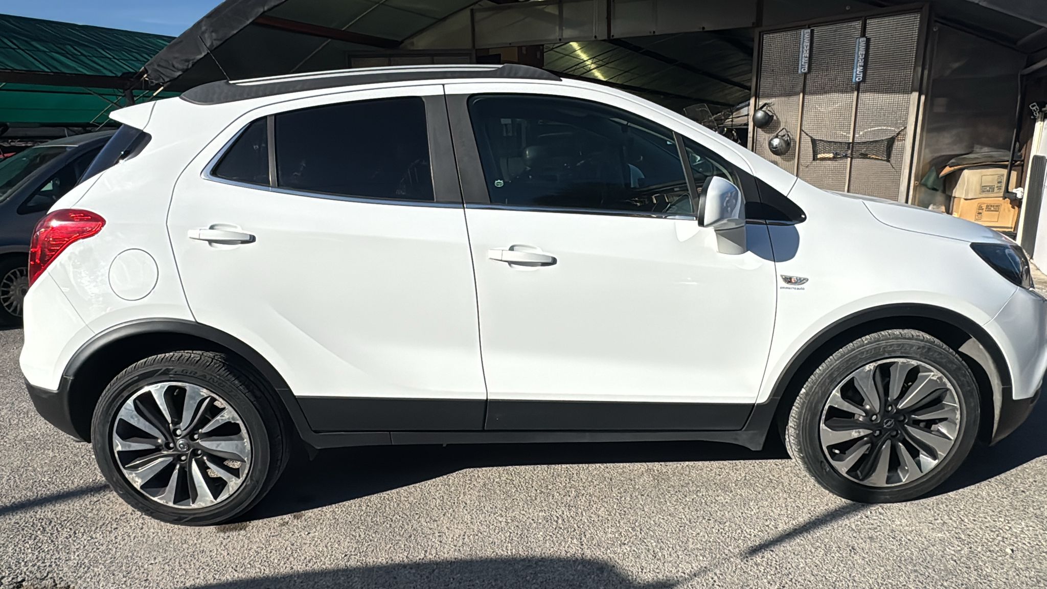 Opel Mokka 1.6 CDTI Ecotec 4x2 Innovation 2018 USATO