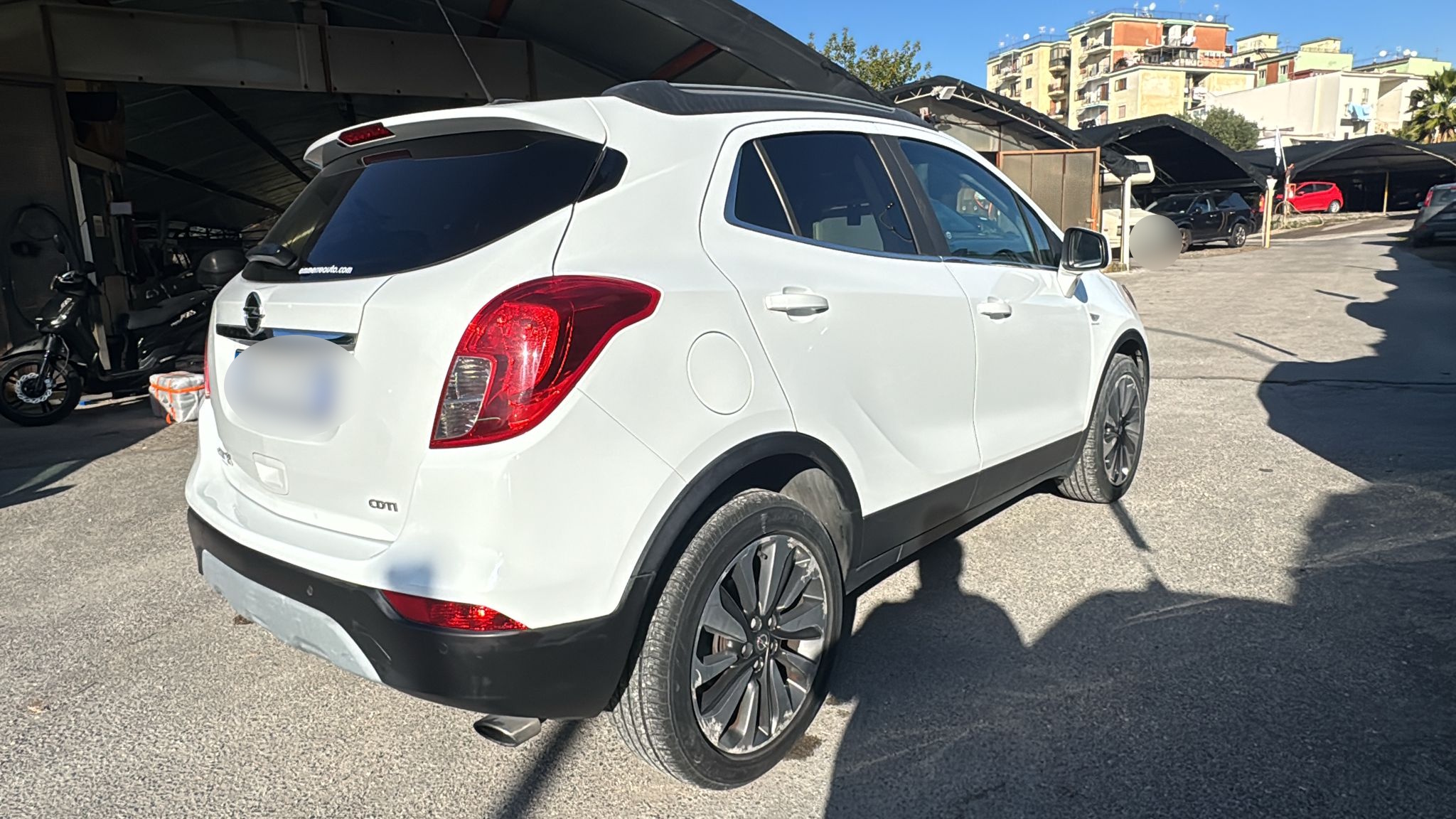 Opel Mokka 1.6 CDTI Ecotec 4x2 Innovation 2018 USATO