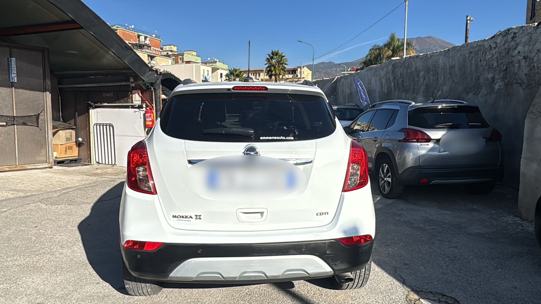 Opel Mokka 1.6 CDTI Ecotec 4x2 Innovation 2018 USATO