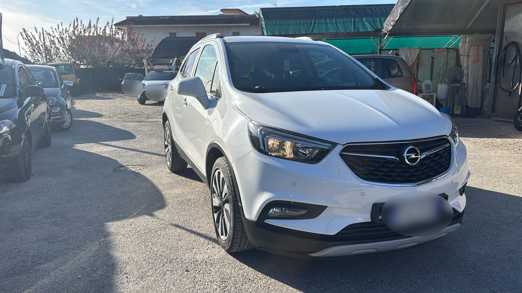 Opel Mokka 1.6 CDTI Ecotec 4x2 Innovation 2018 USATO