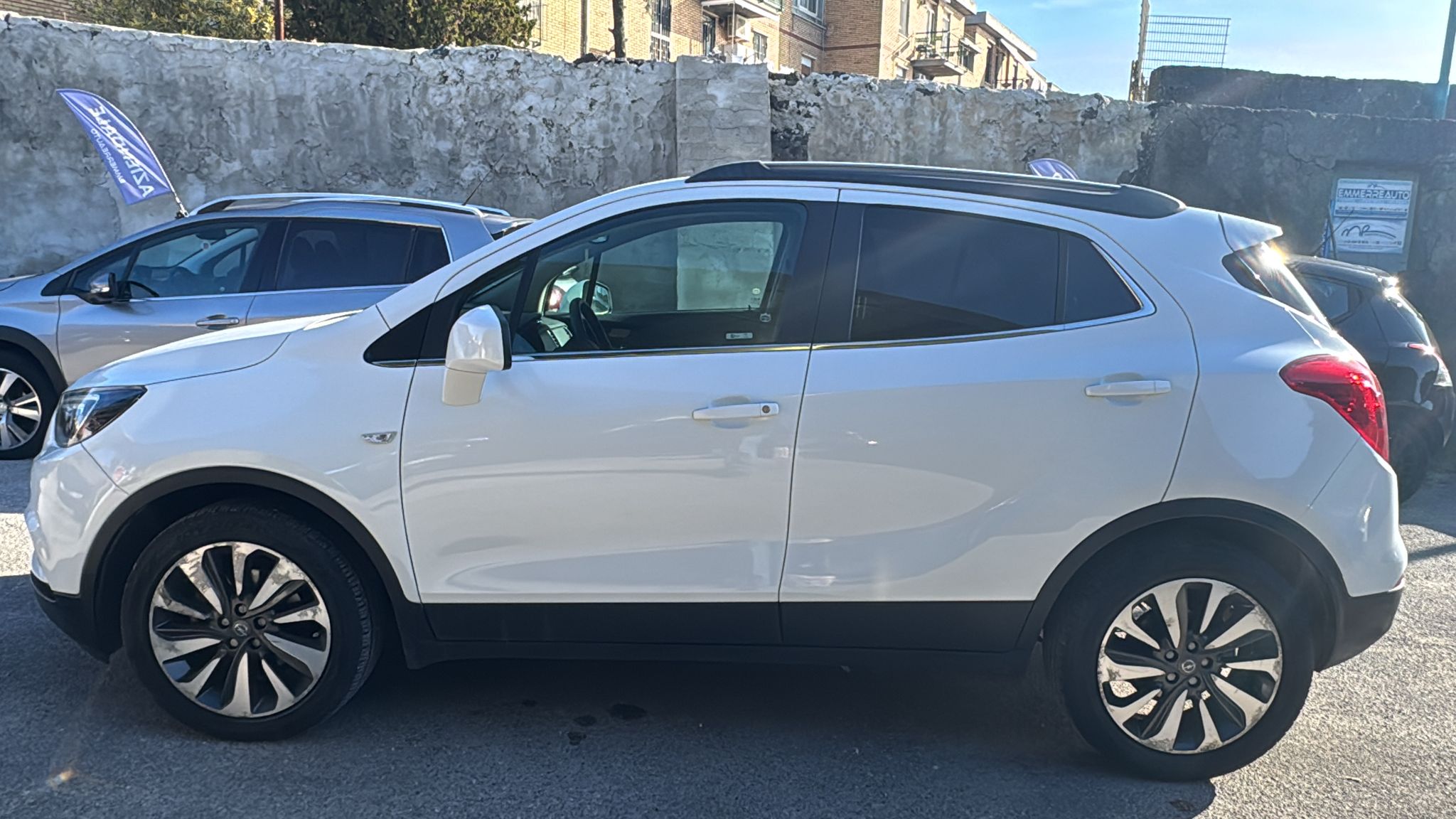 Opel Mokka 1.6 CDTI Ecotec 4x2 Innovation 2018 USATO