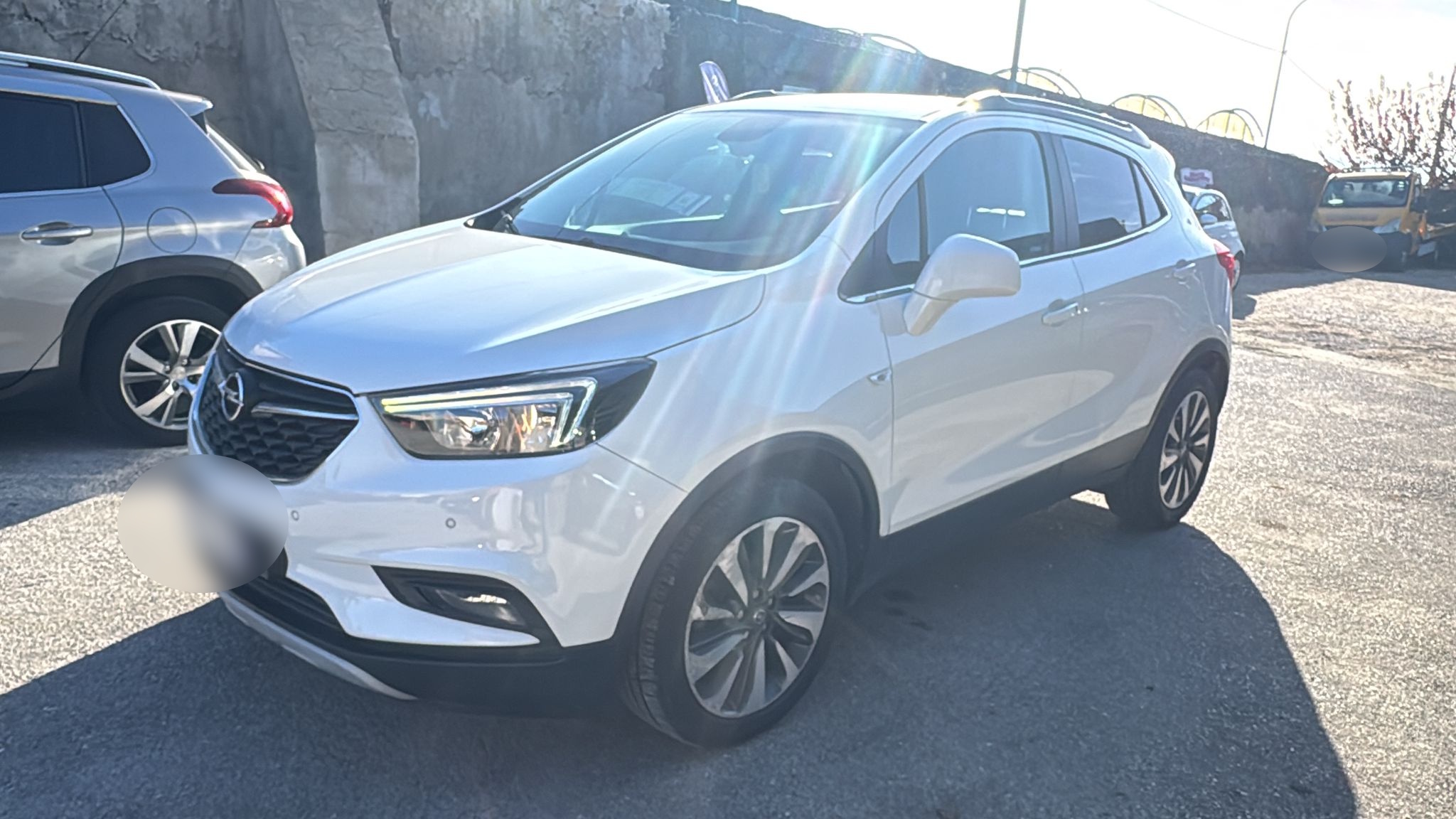 Opel Mokka 1.6 CDTI Ecotec 4x2 Innovation 2018 USATO