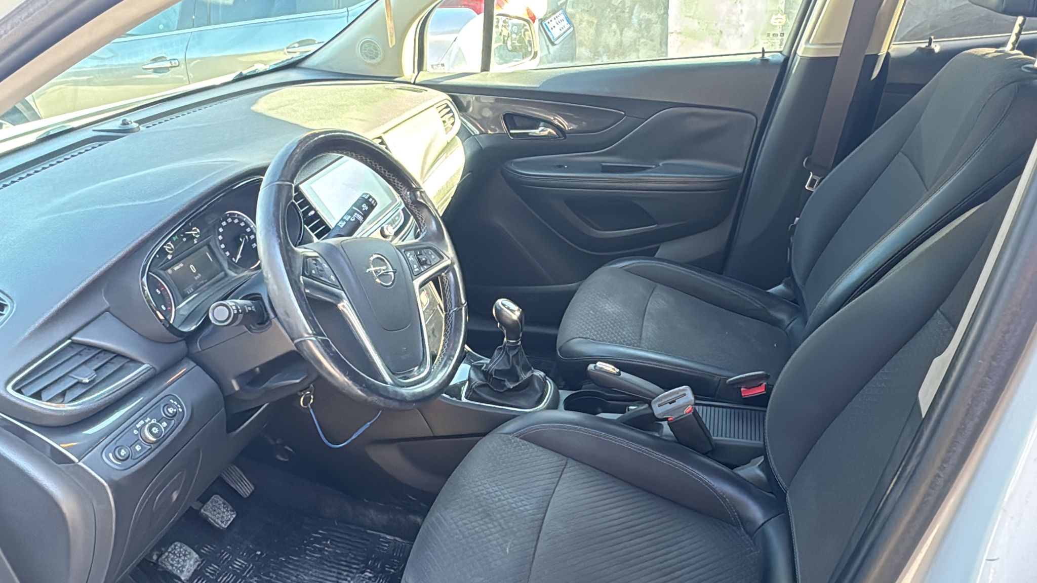 Opel Mokka 1.6 CDTI Ecotec 4x2 Innovation 2018 USATO