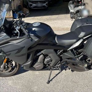 Cf Moto 650GT del 2022 USATO
