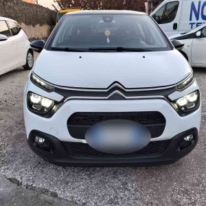 Citroen C3 1.2 benzina PureTech 83 Shine 2022 USATO