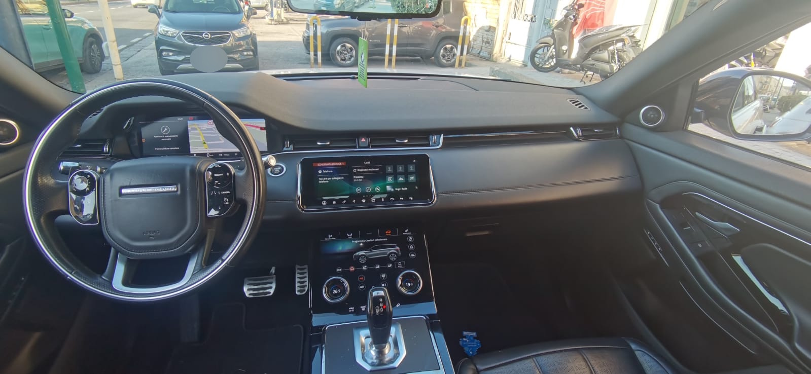 Range Evoque 2.0D I4 180 CV AWD Auto R-Dynamic USATO 2020