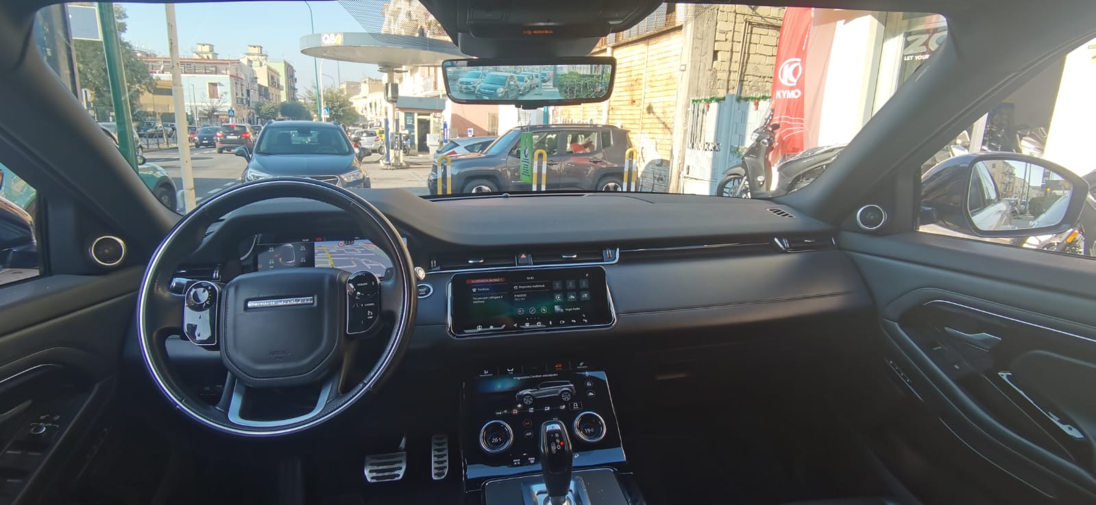 Range Evoque 2.0D I4 180 CV AWD Auto R-Dynamic USATO 2020