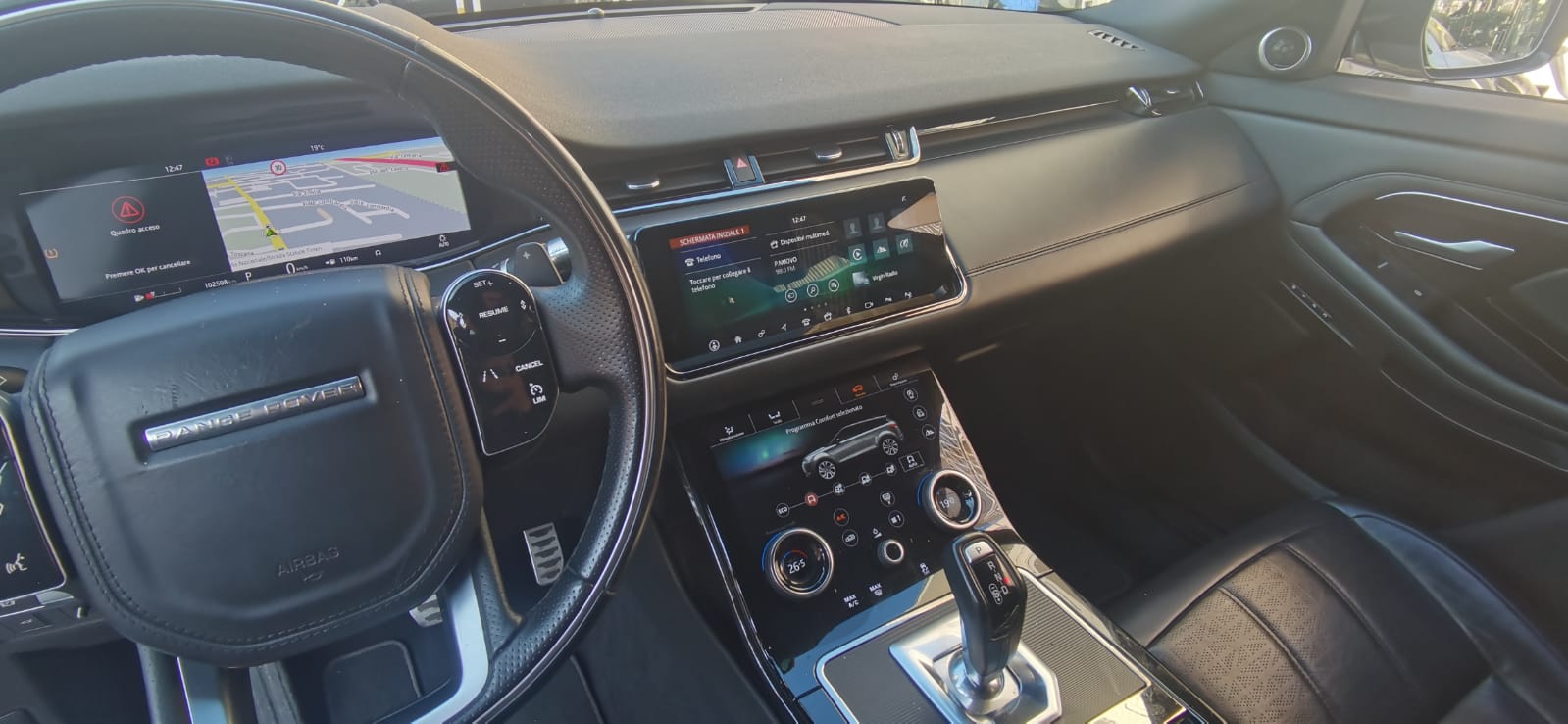 Range Evoque 2.0D I4 180 CV AWD Auto R-Dynamic USATO 2020