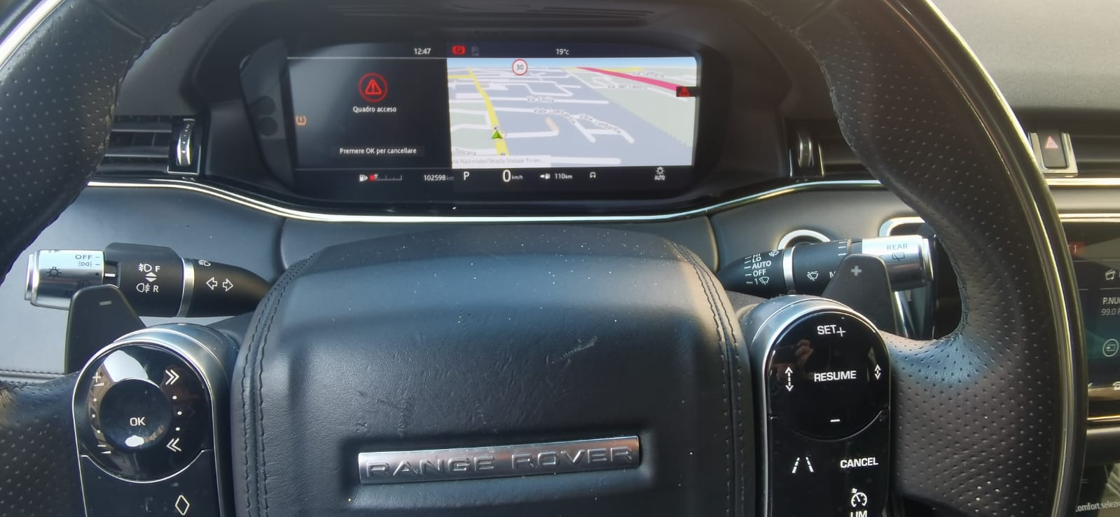 Range Evoque 2.0D I4 180 CV AWD Auto R-Dynamic USATO 2020