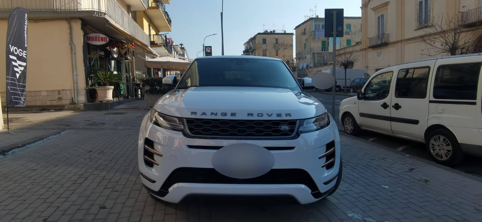 Range Evoque 2.0D I4 180 CV AWD Auto R-Dynamic USATO 2020