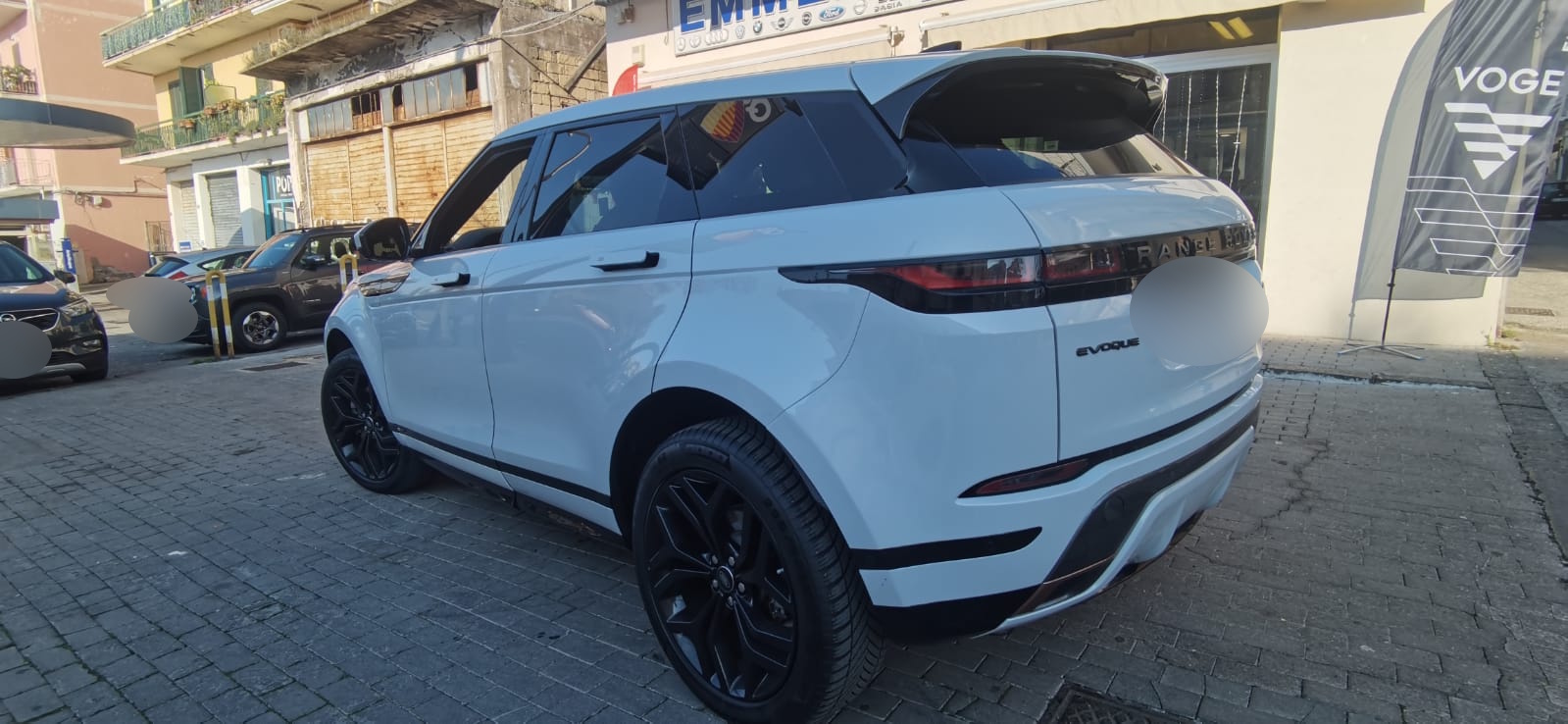 Range Evoque 2.0D I4 180 CV AWD Auto R-Dynamic USATO 2020