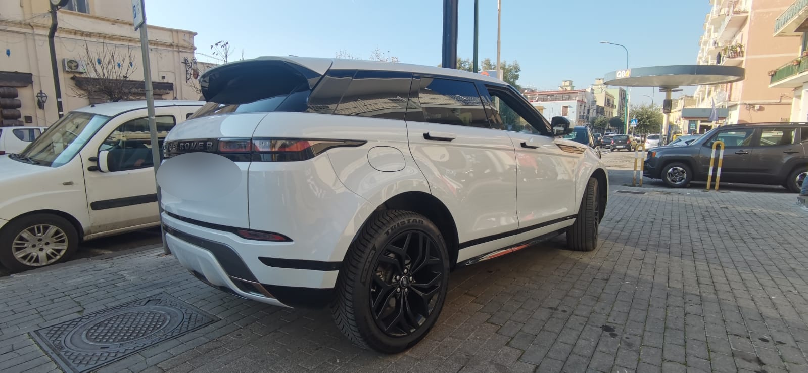 Range Evoque 2.0D I4 180 CV AWD Auto R-Dynamic USATO 2020