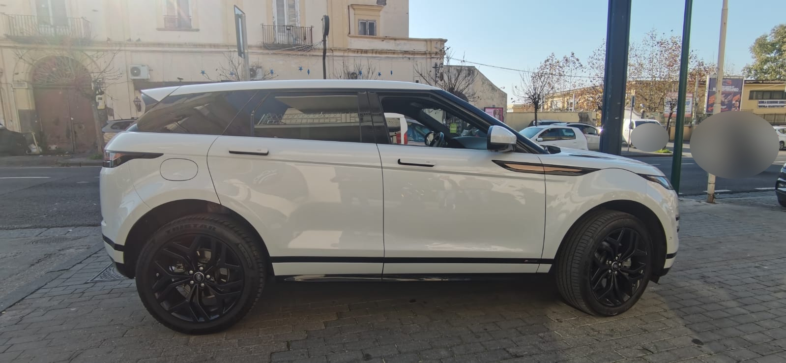 Range Evoque 2.0D I4 180 CV AWD Auto R-Dynamic USATO 2020
