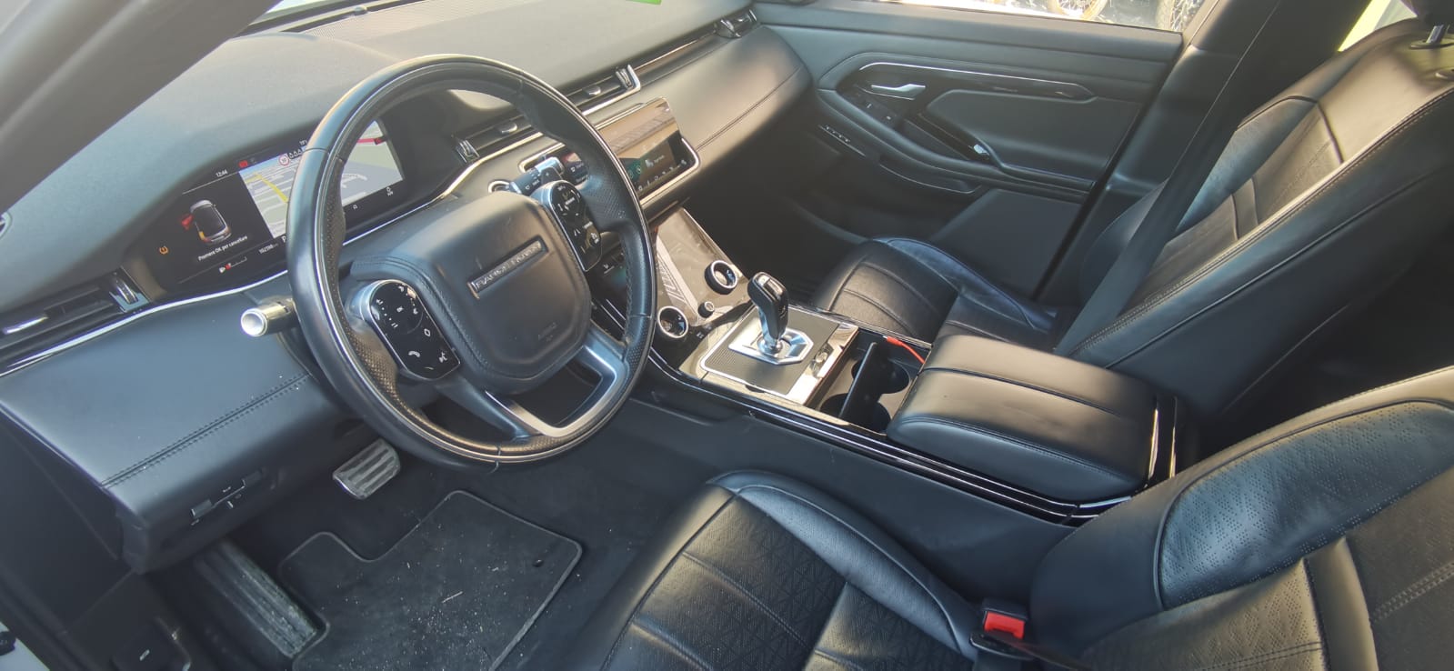 Range Evoque 2.0D I4 180 CV AWD Auto R-Dynamic USATO 2020