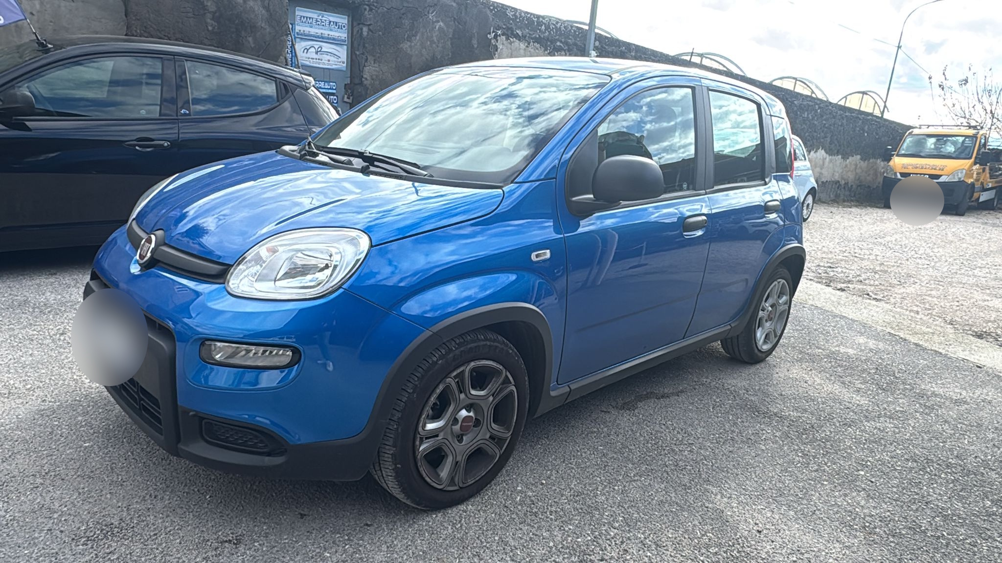 Fiat Panda 1.0 Hybrid Citylife 2023 USATO