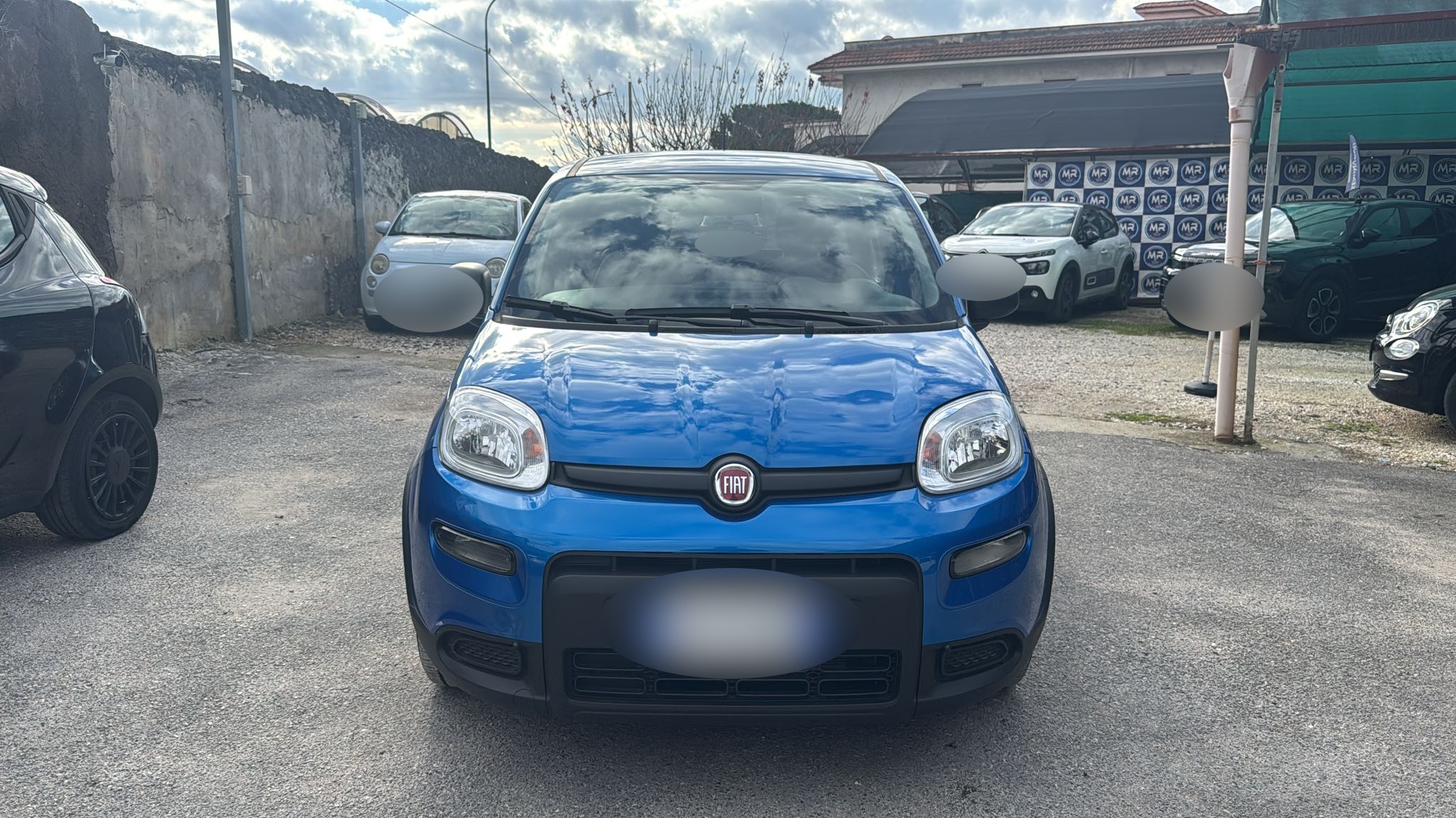 Fiat Panda 1.0 Hybrid Citylife 2023 USATO