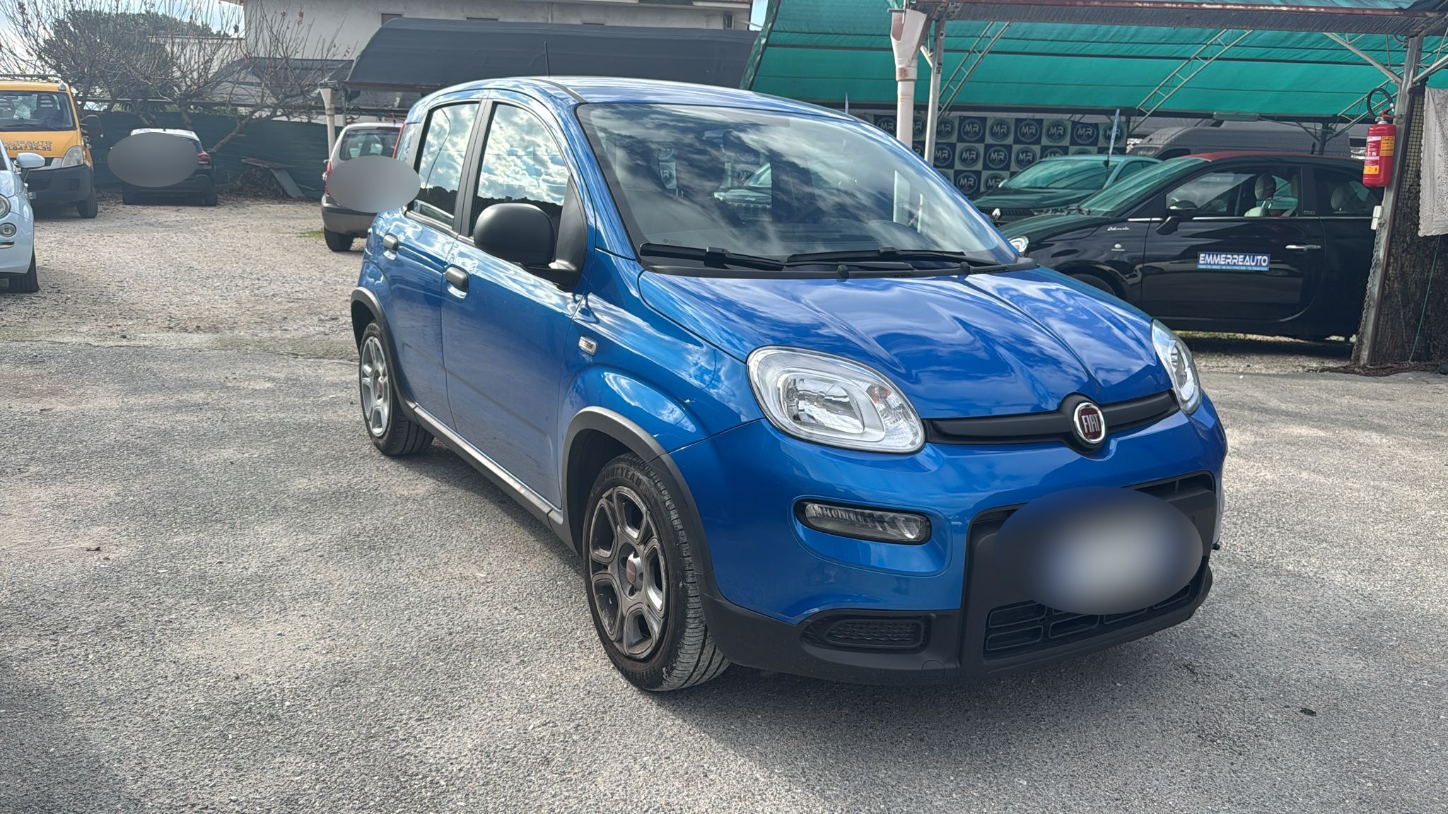 Fiat Panda 1.0 Hybrid Citylife 2023 USATO