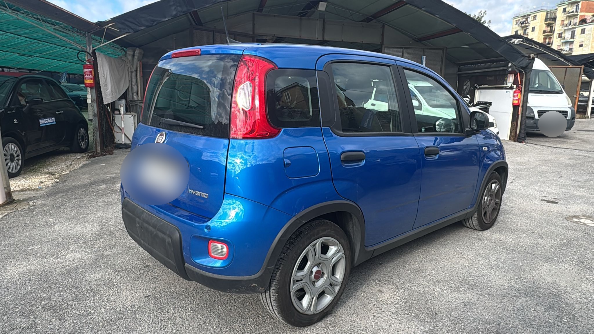 Fiat Panda 1.0 Hybrid Citylife 2023 USATO