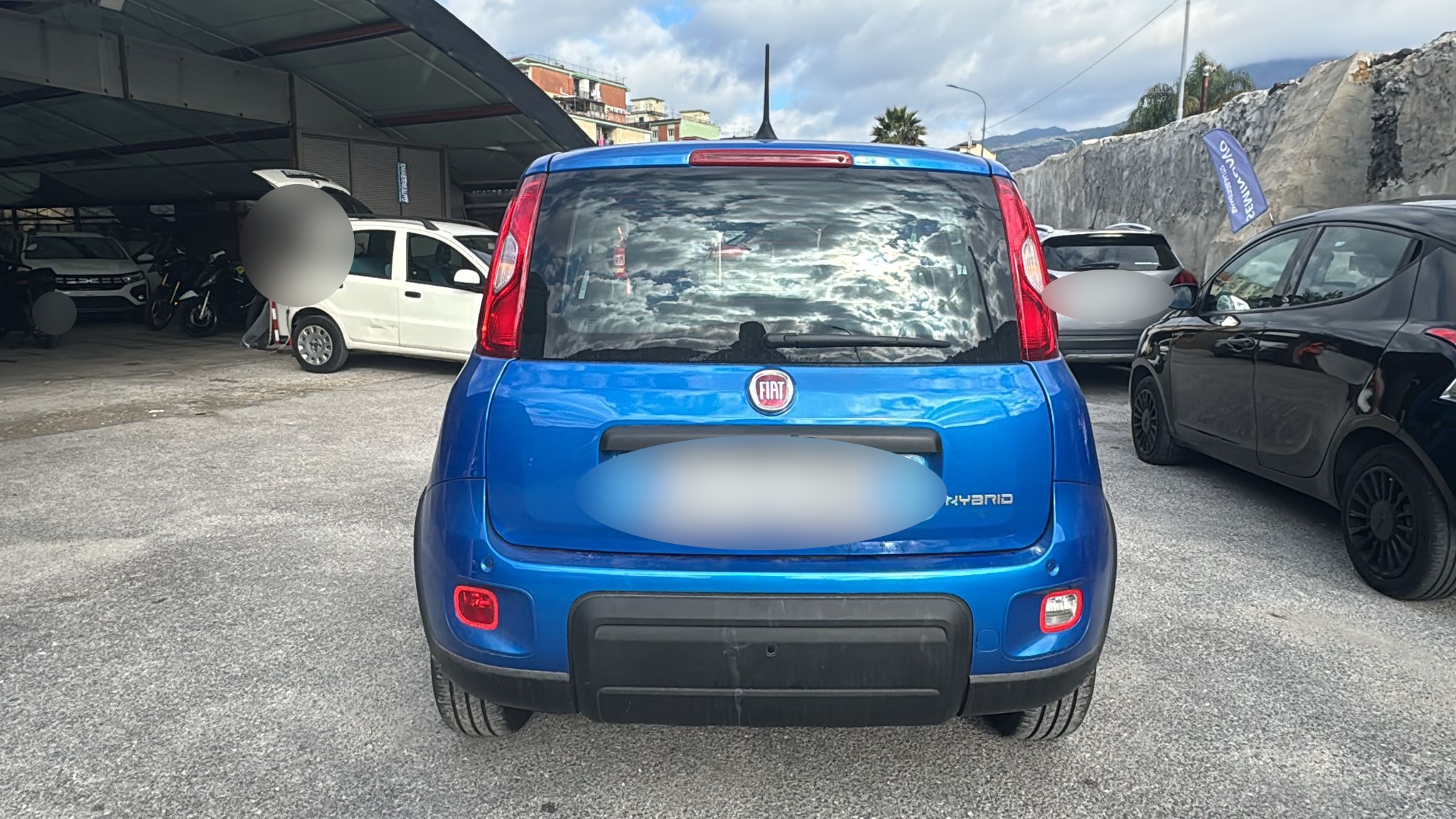 Fiat Panda 1.0 Hybrid Citylife 2023 USATO