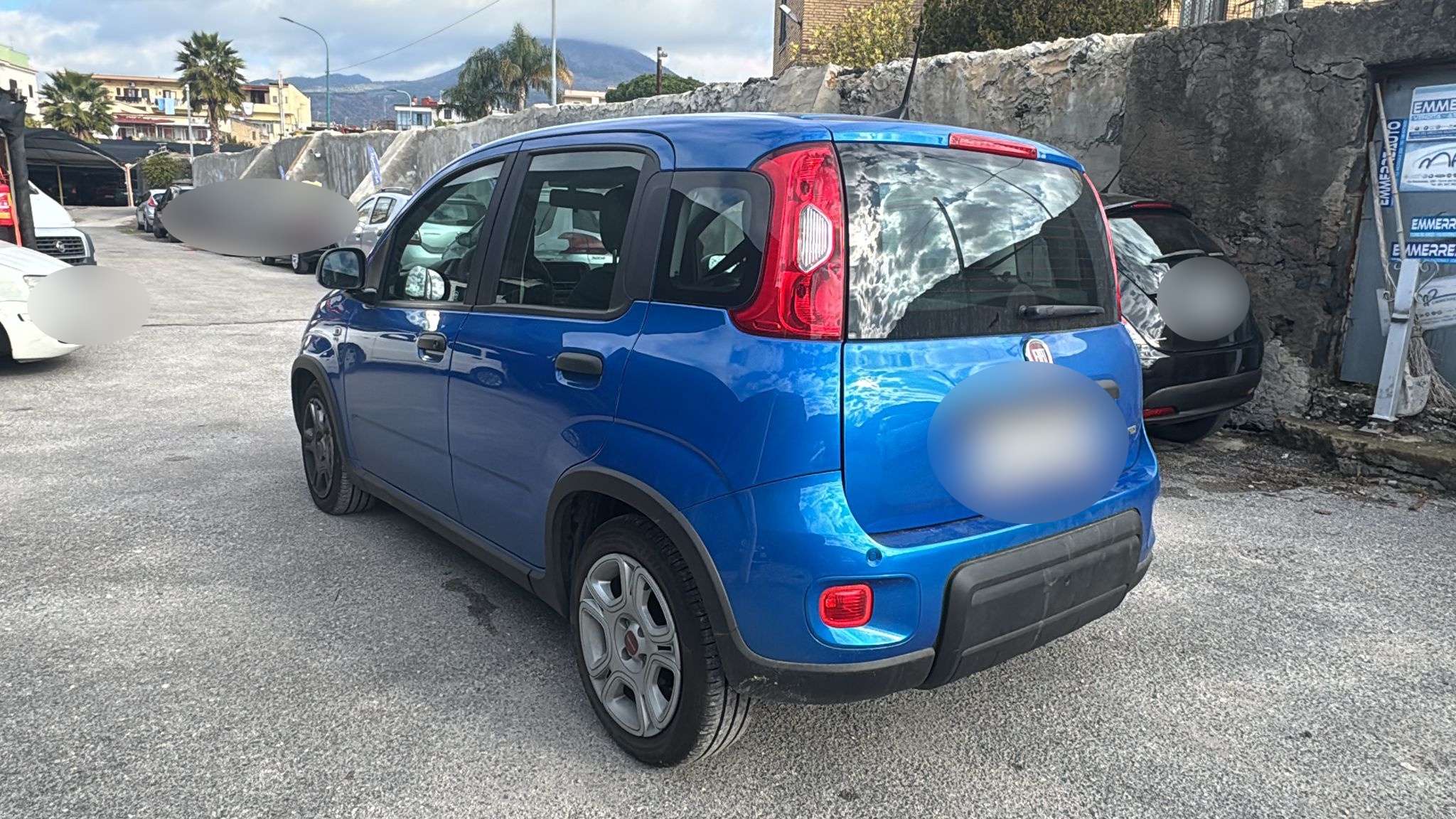 Fiat Panda 1.0 Hybrid Citylife 2023 USATO