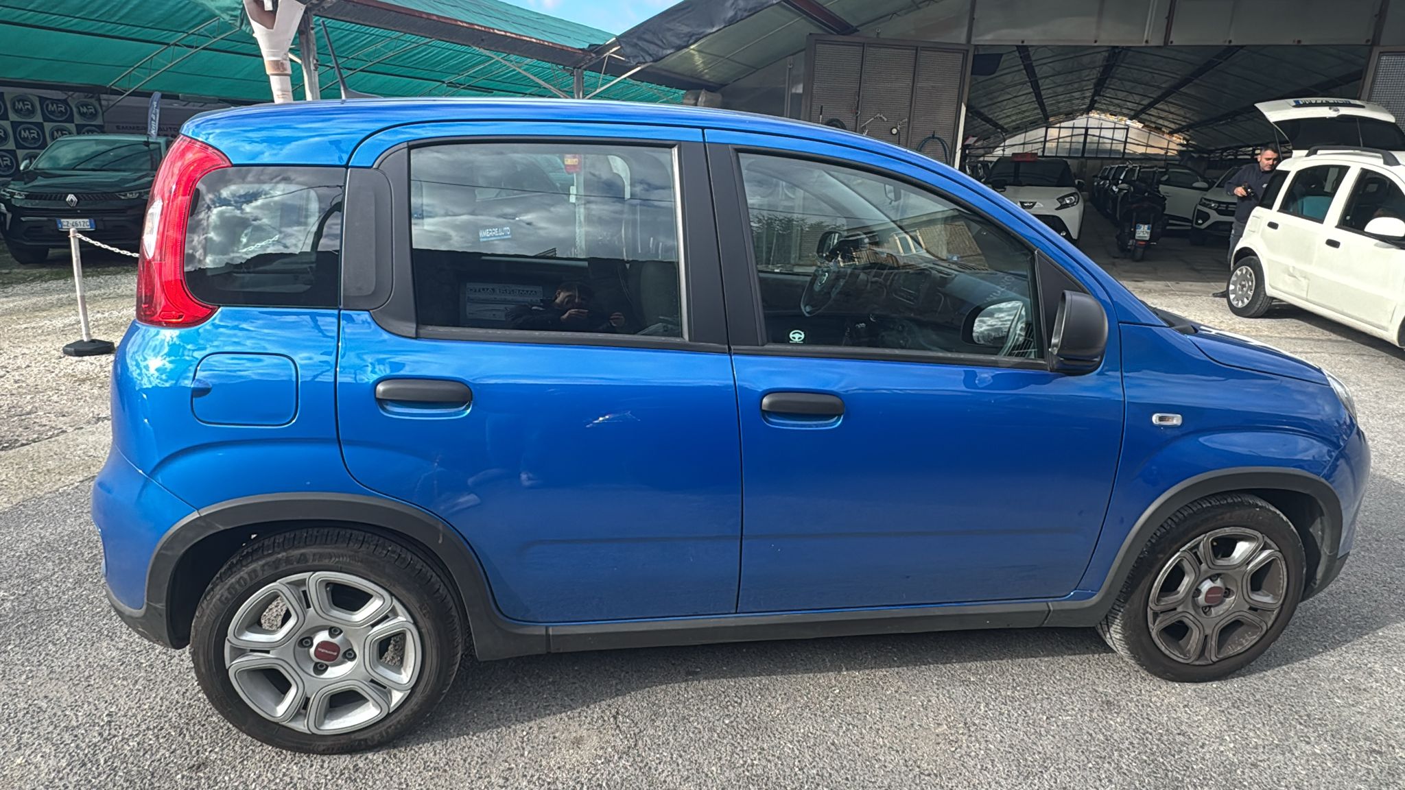 Fiat Panda 1.0 Hybrid Citylife 2023 USATO