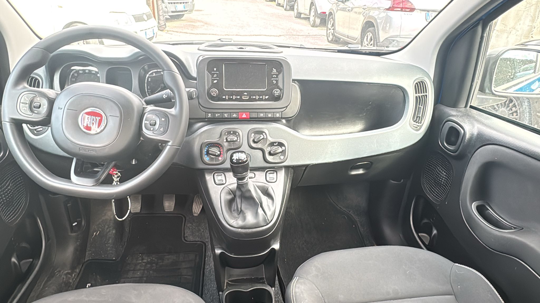 Fiat Panda 1.0 Hybrid Citylife 2023 USATO