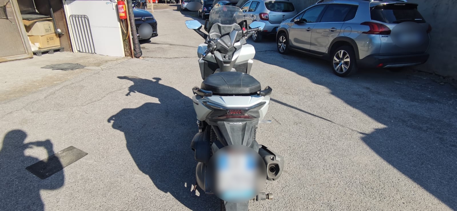 Honda Forza 300 del 2019 USATO