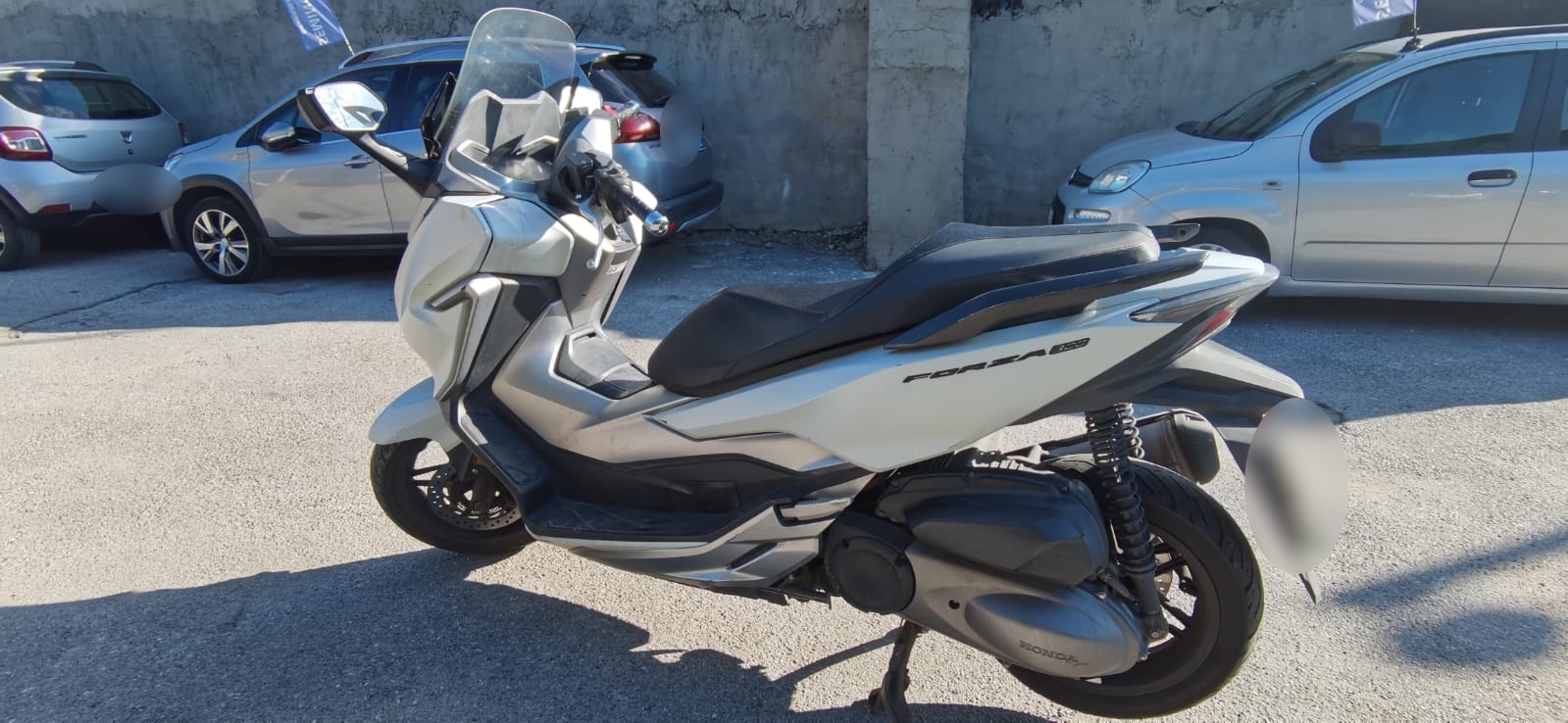 Honda Forza 300 del 2019 USATO
