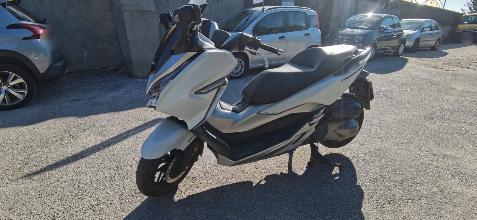 Honda Forza 300 del 2019 USATO