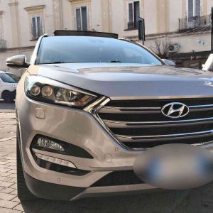 Hyundai Tucson 2.0 CRDi 185CV 4WD aut. XPossible 2016 USATO