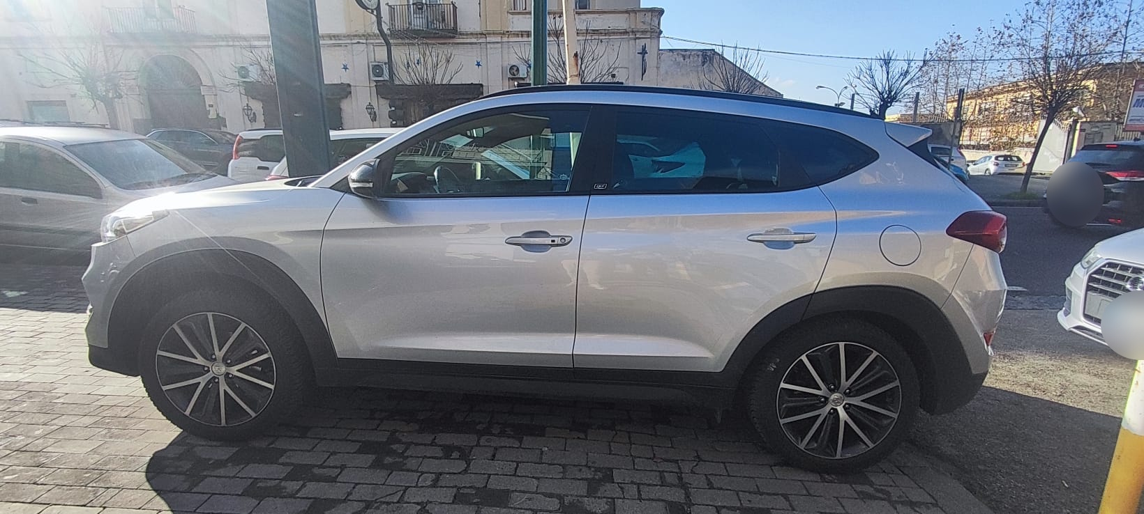Hyundai Tucson 1.7 CRDi go! 2018 USATO