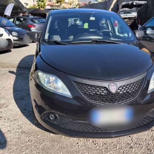 Lancia Ypsilon 1.2 69 CV 5 porte GPL 2018 USATO
