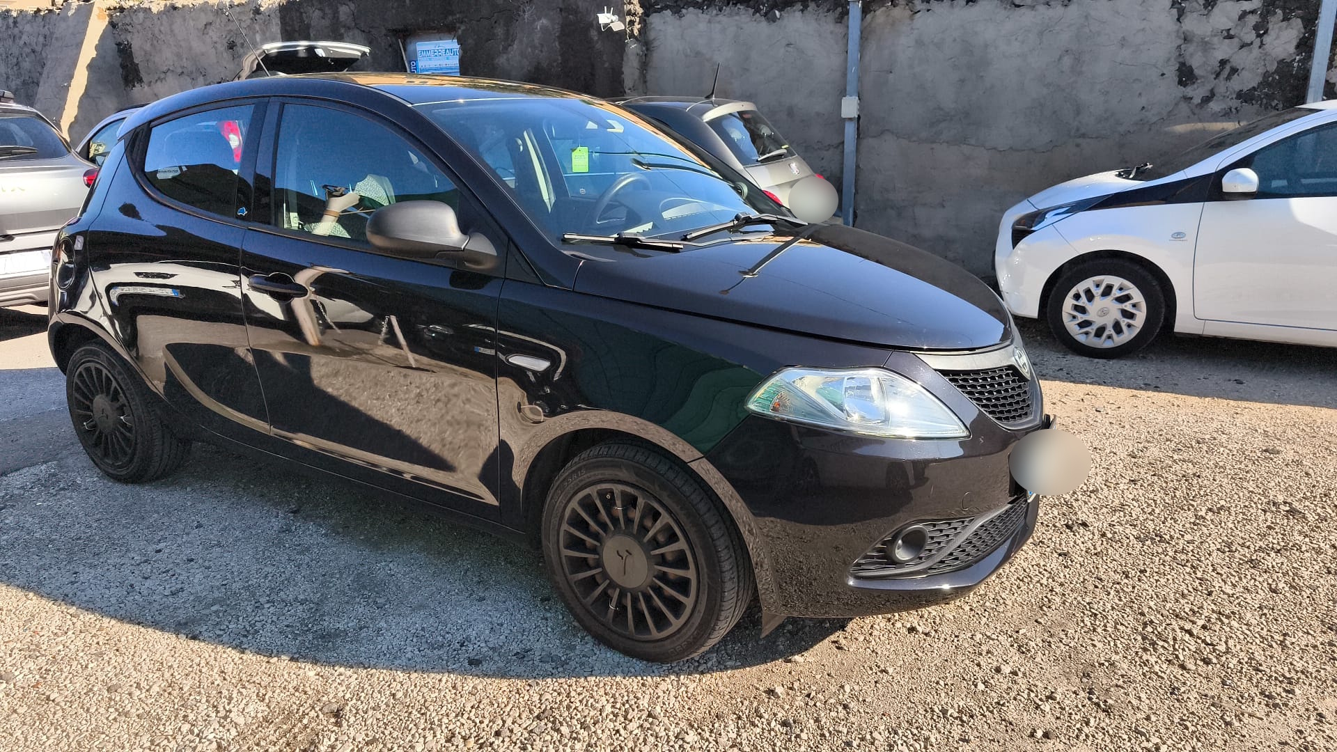 Lancia Ypsilon 1.2 69 CV 5 porte GPL 2018 USATO