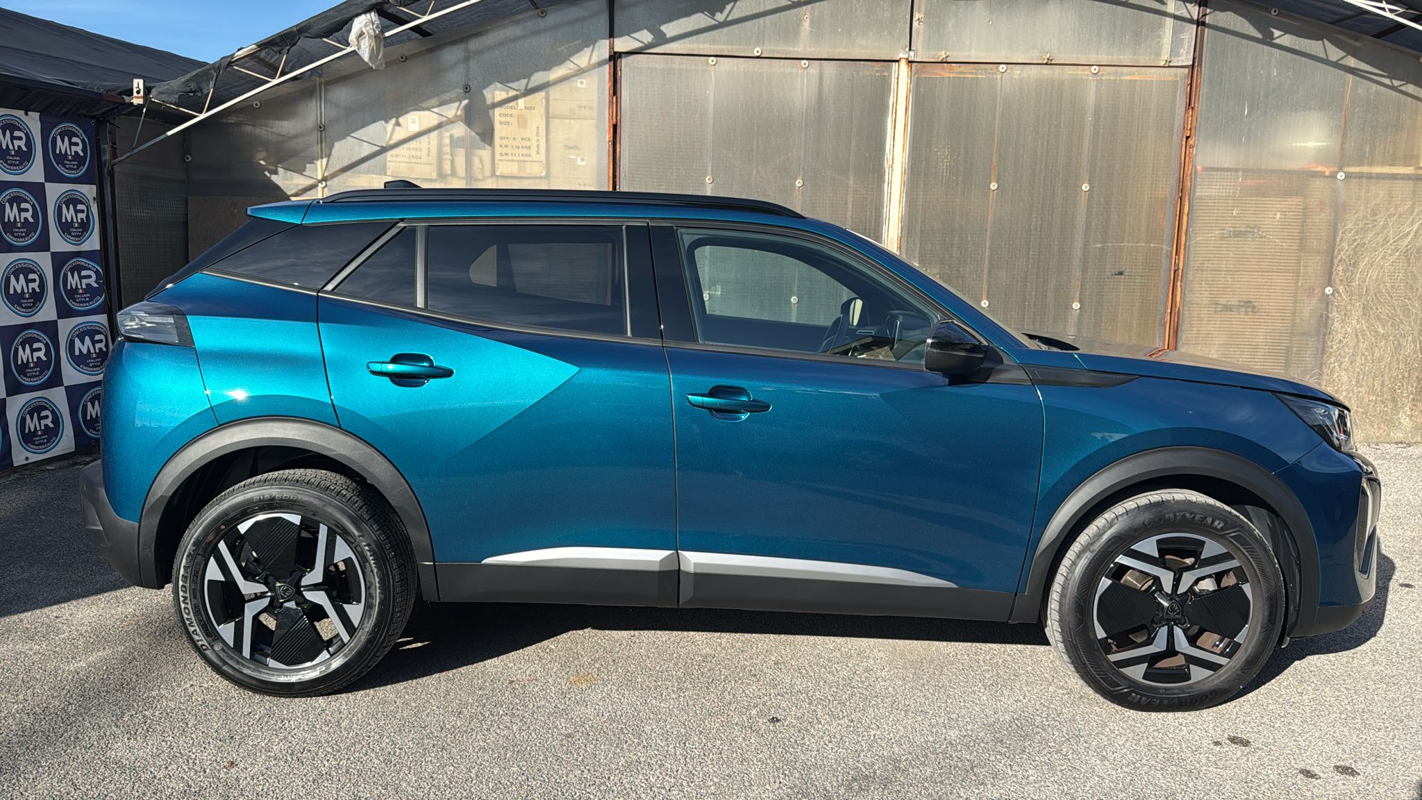 Peugeot 2008 1.2 Hybrid 130cv Allure 2025 USATO