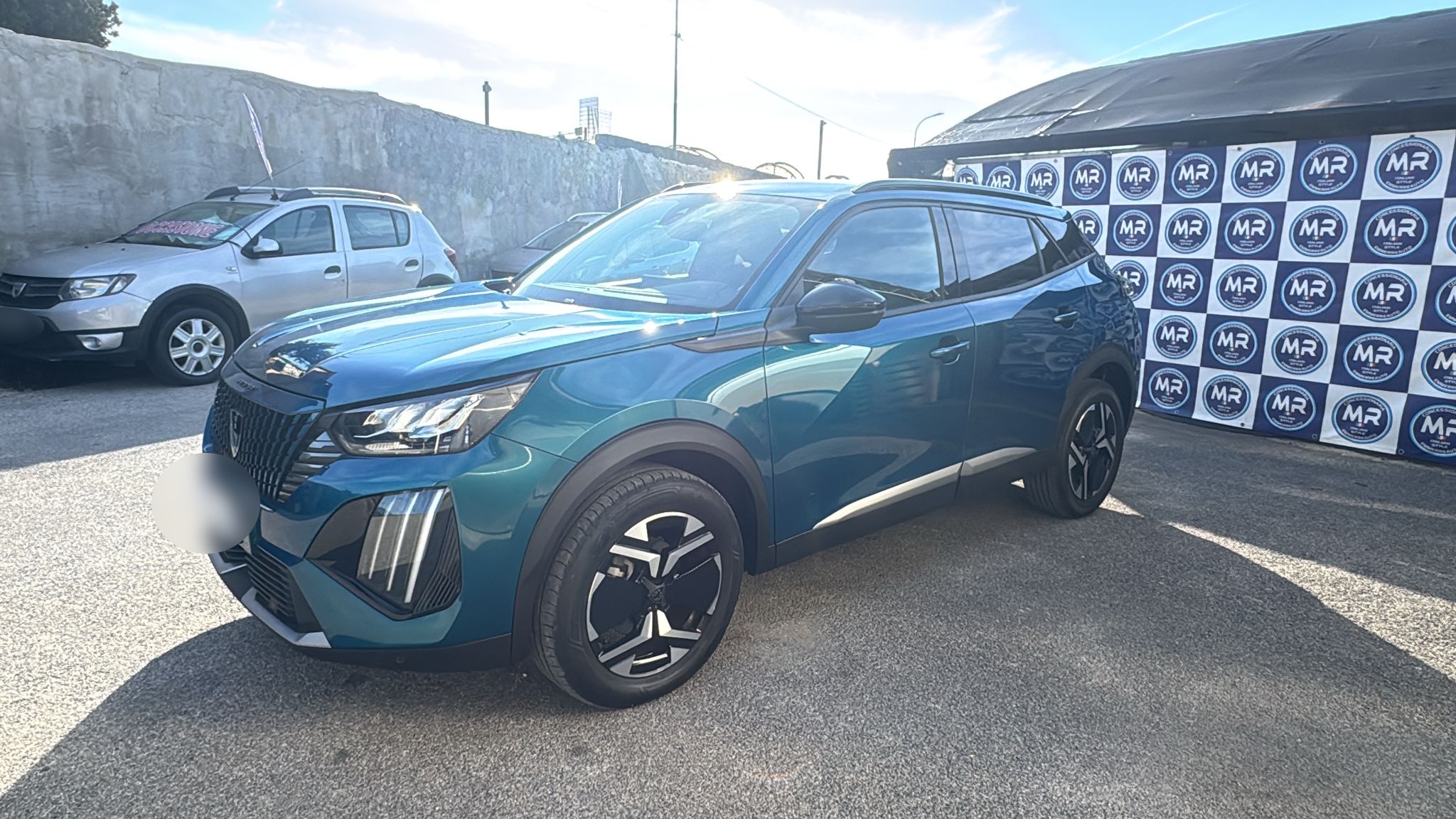 Peugeot 2008 1.2 Hybrid 130cv Allure 2025 USATO