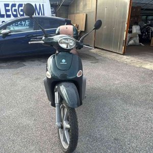 Piaggio Liberty 150 del 2002 USATO