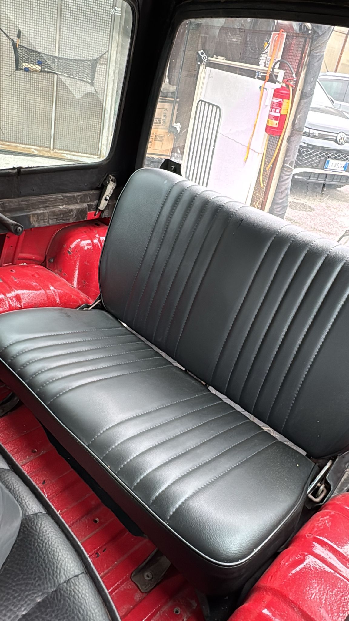 Suzuki Samurai 1.3 benzina EPOCA 1998