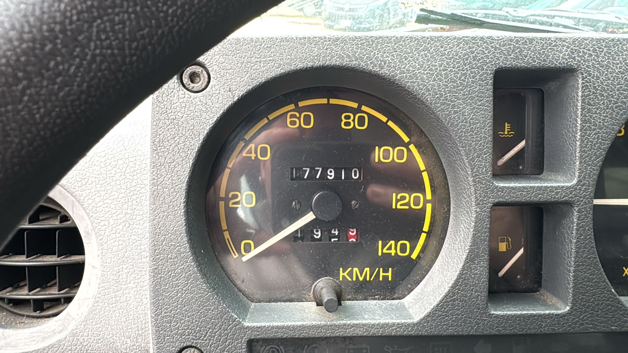 Suzuki Samurai 1.3 benzina EPOCA 1998