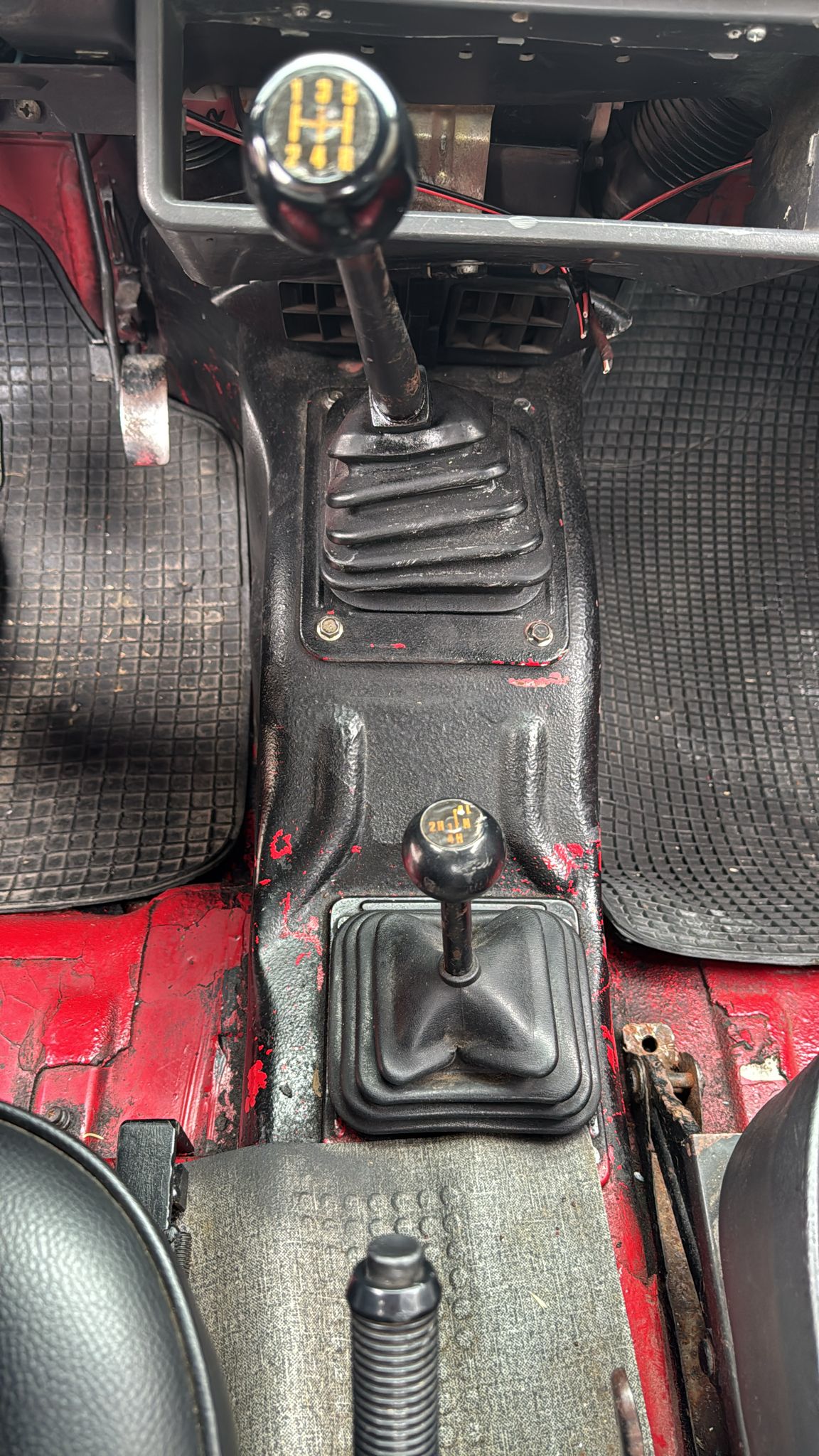 Suzuki Samurai 1.3 benzina EPOCA 1998