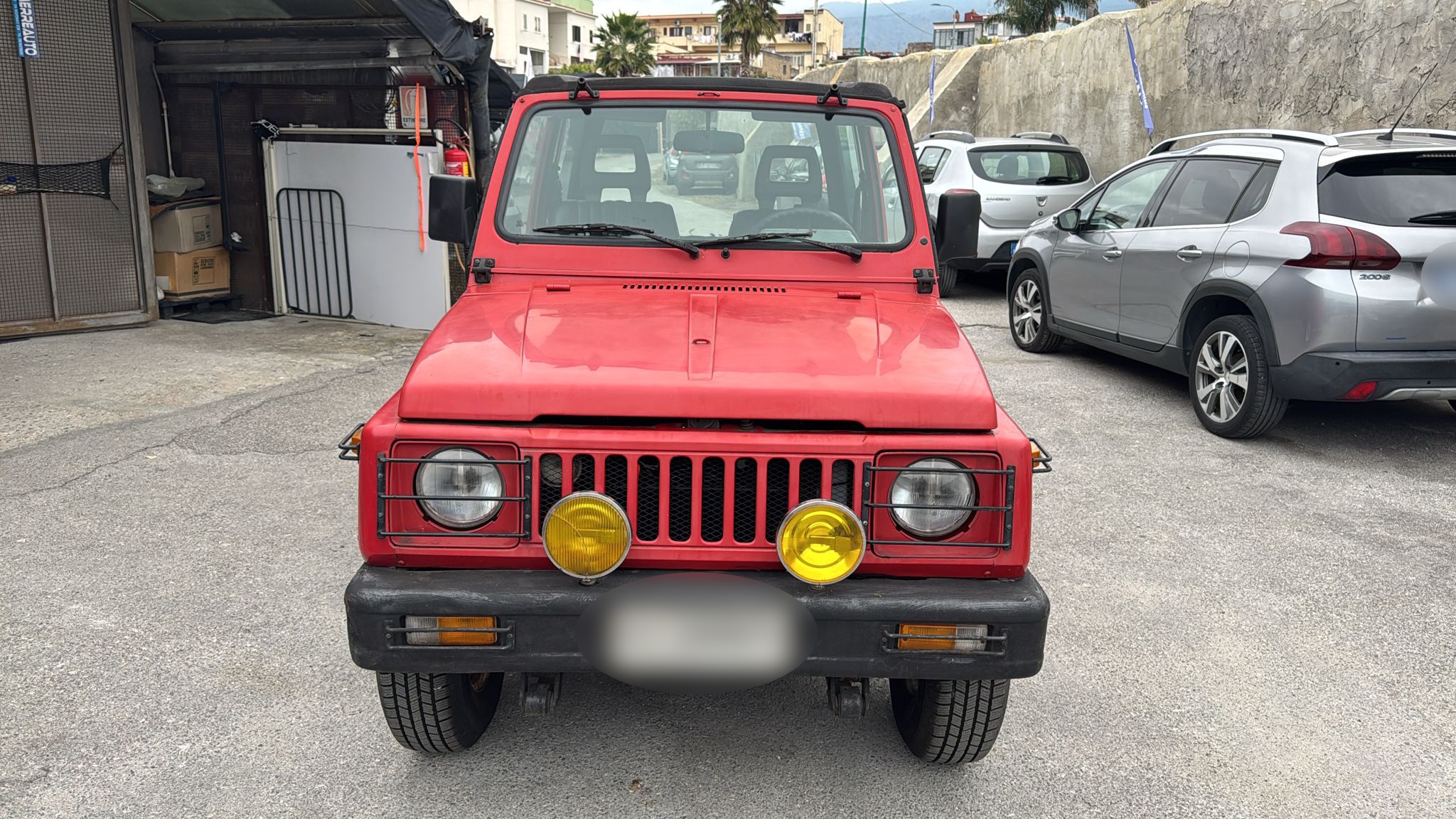 Suzuki Samurai 1.3 benzina EPOCA 1998