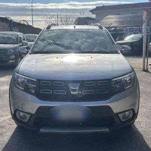Dacia Logan MCV Stepway 1.5 dCi 8V 90CV 2018 USATO