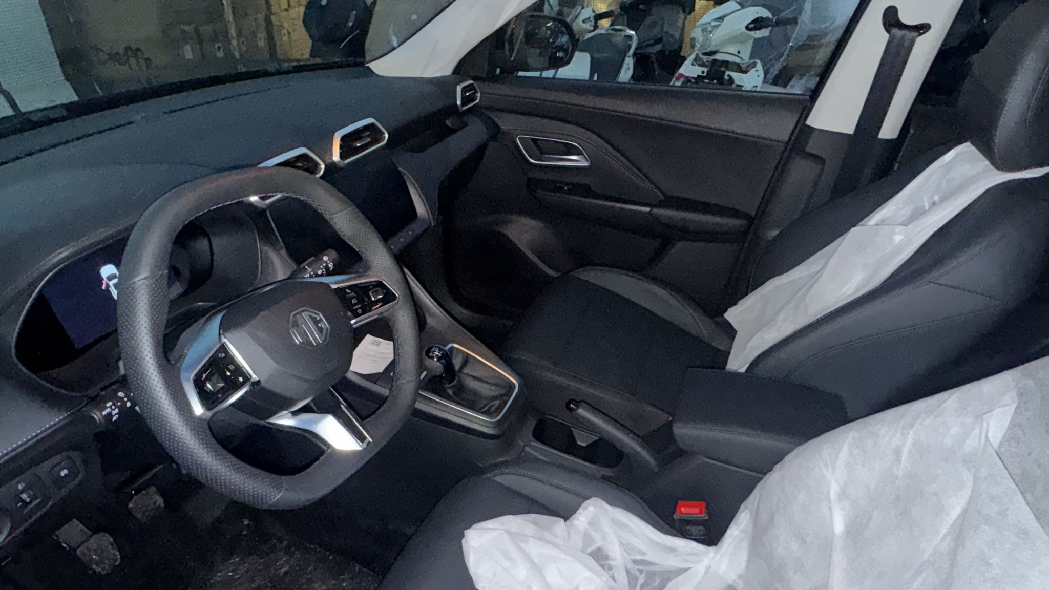 Mg ZS 1.5 BENZINA Comfort KM0 2026