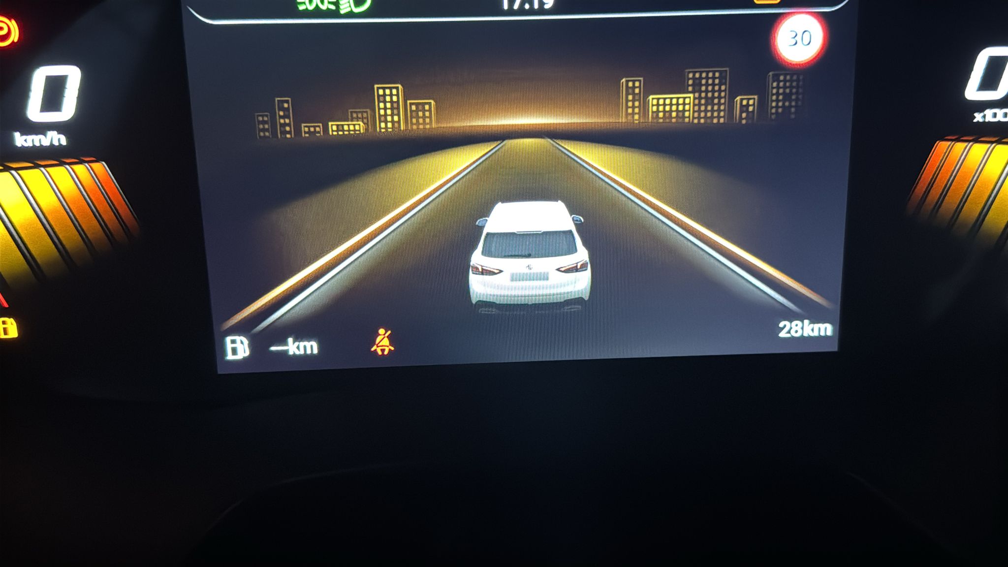 Mg ZS 1.5 BENZINA Comfort KM0 2026