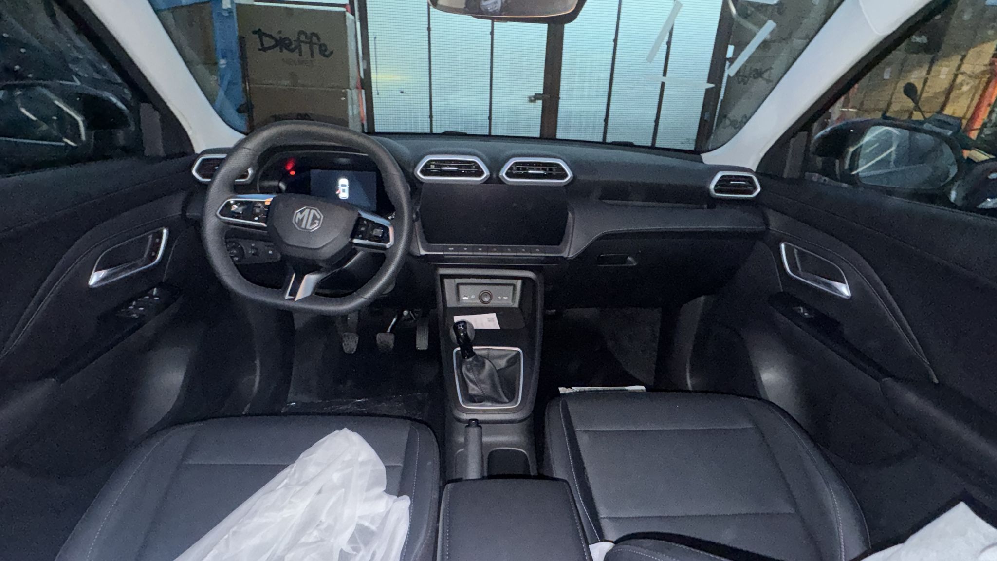 Mg ZS 1.5 BENZINA Comfort KM0 2026