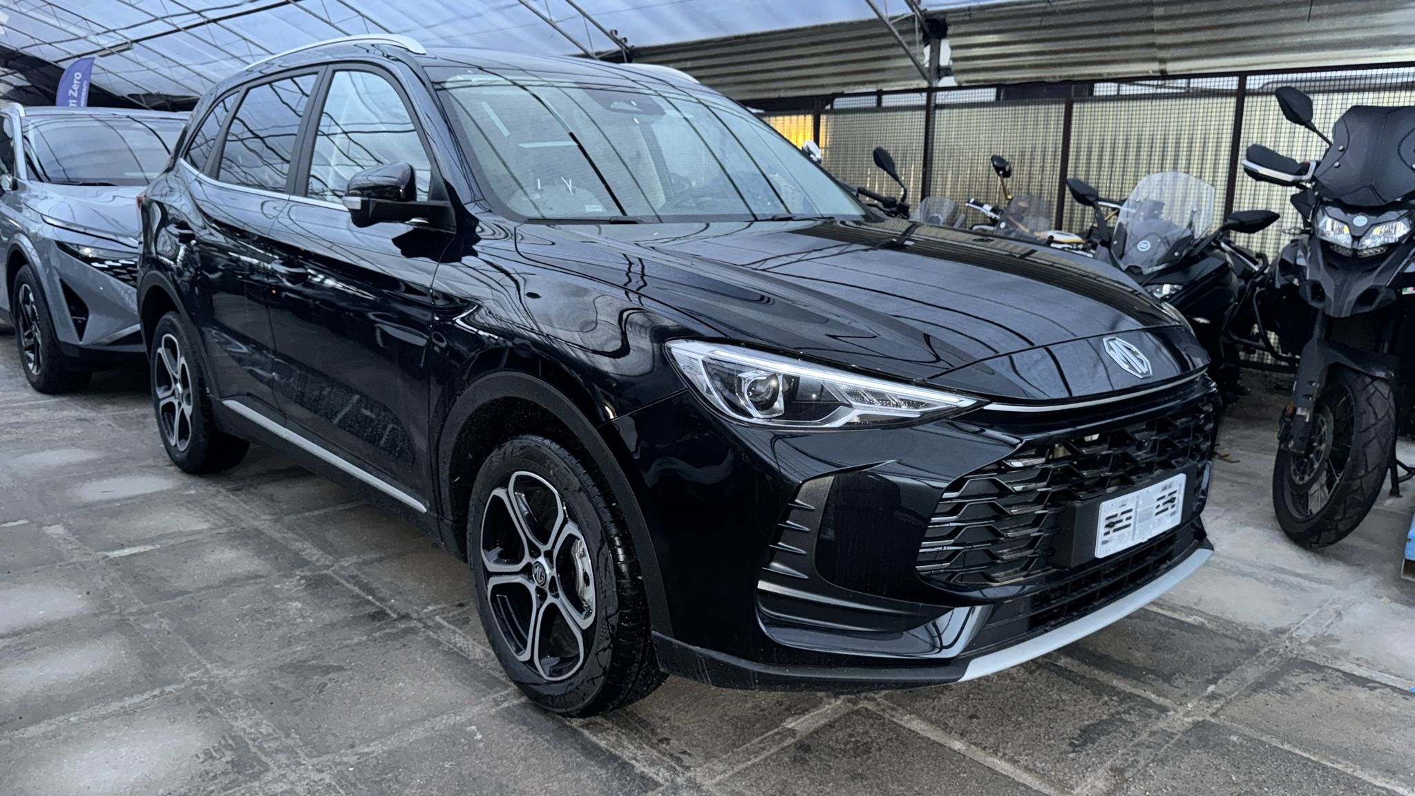 Mg ZS 1.5 BENZINA Comfort KM0 2026